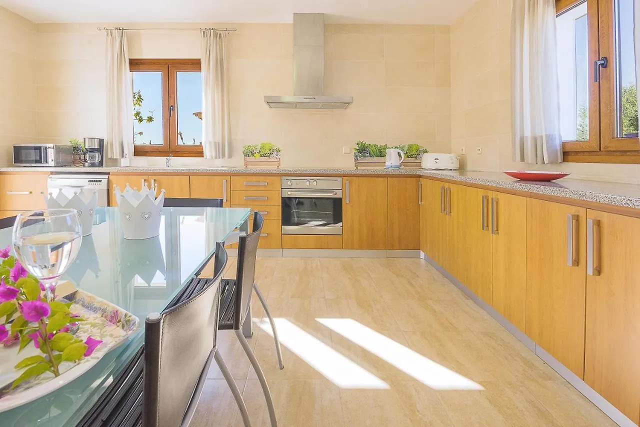 Villa Finca Ses Figueretes Felanitx
