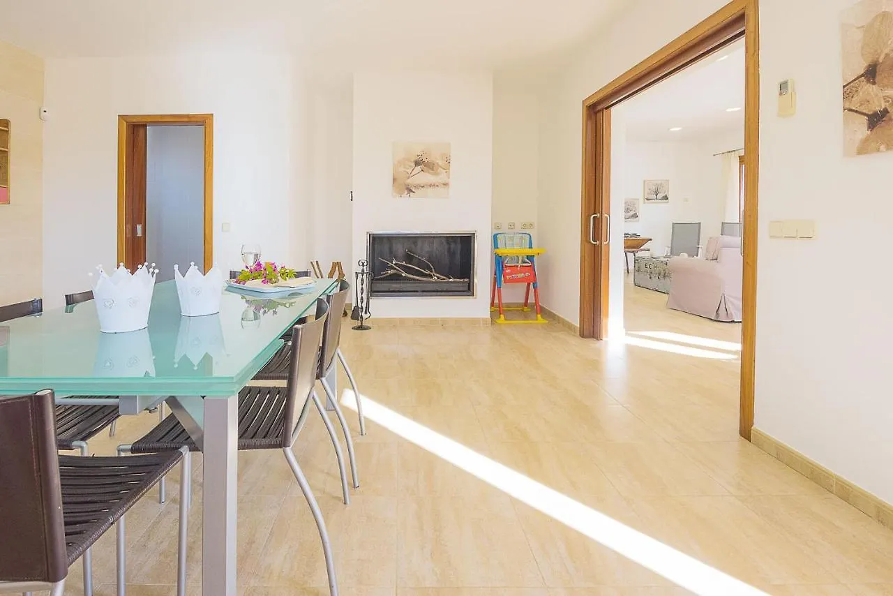Villa Finca Ses Figueretes Felanitx