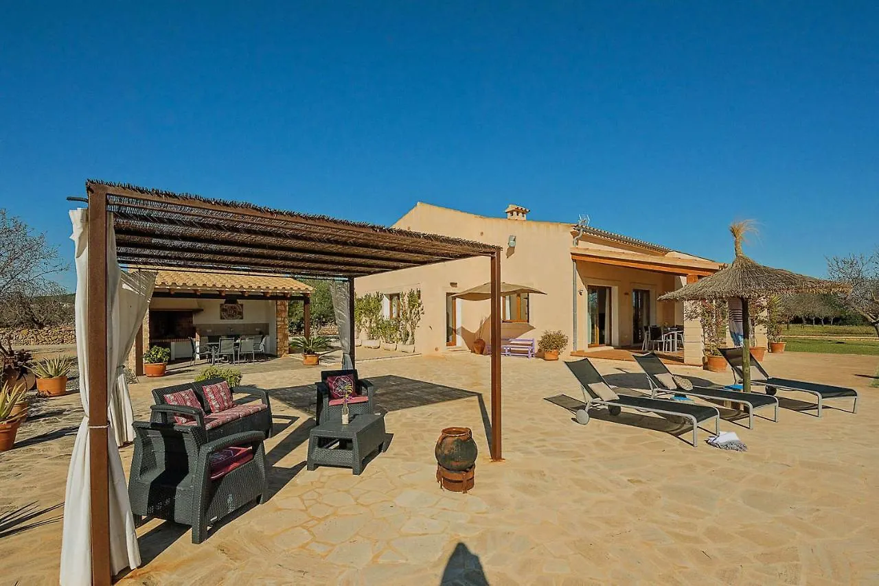 Villa Finca Ses Figueretes Felanitx Spanien