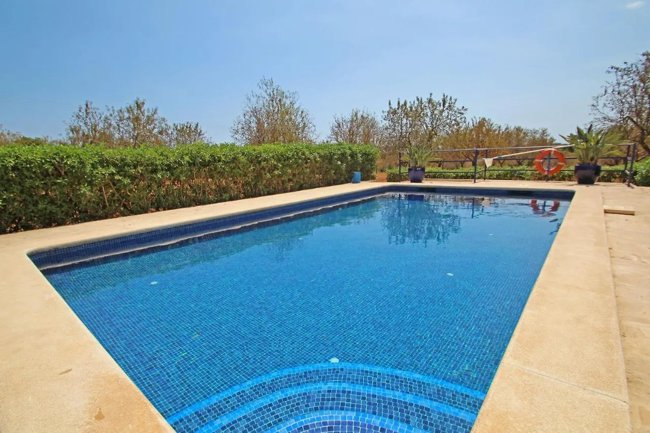 Villa Finca Ses Figueretes Felanitx 0*,