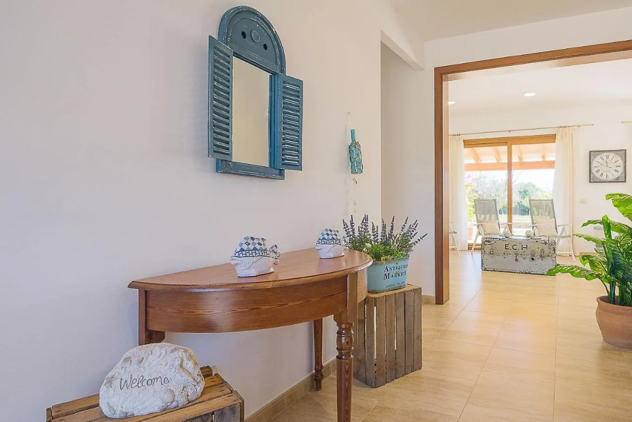 Villa Finca Ses Figueretes Felanitx
