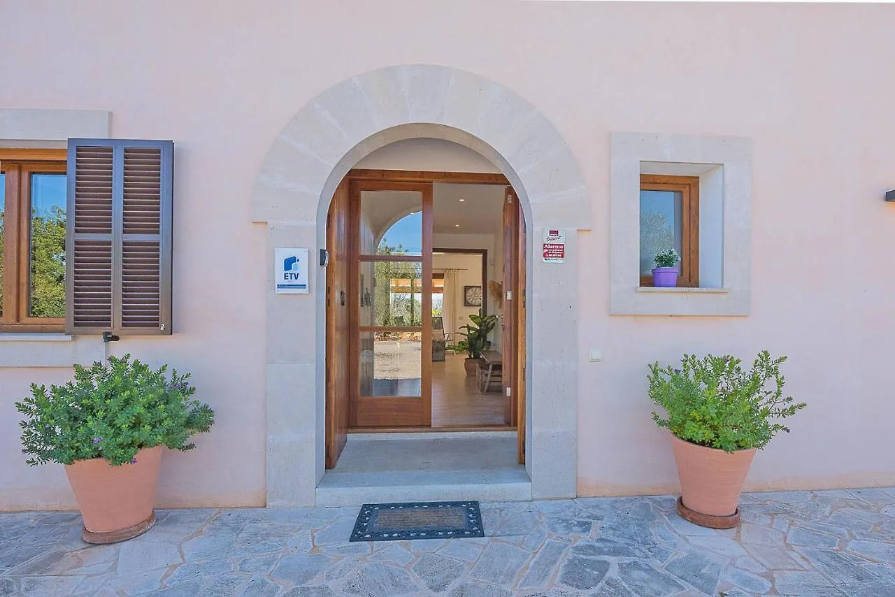 Finca Ses Figueretes Villa Felanitx