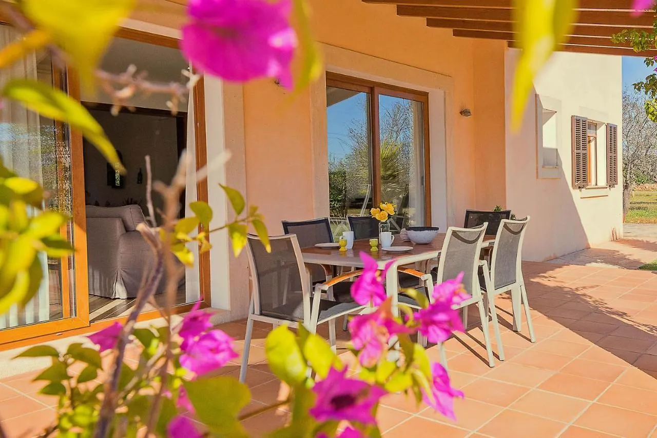 Finca Ses Figueretes Villa Felanitx Spanien