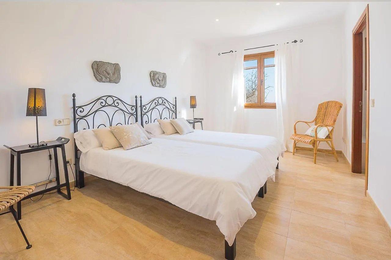 Finca Ses Figueretes Villa Felanitx Spain