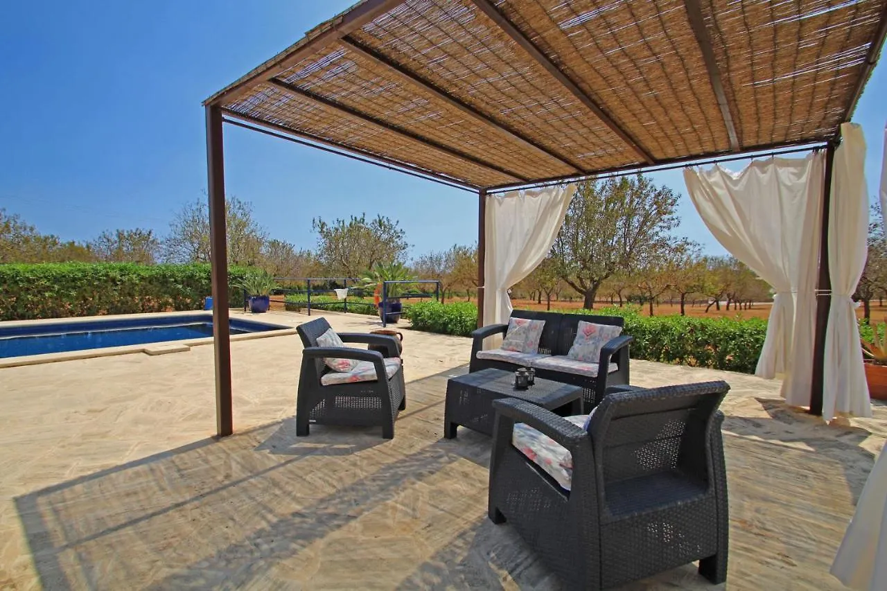 Finca Ses Figueretes Villa Felanitx 0*,  Spain