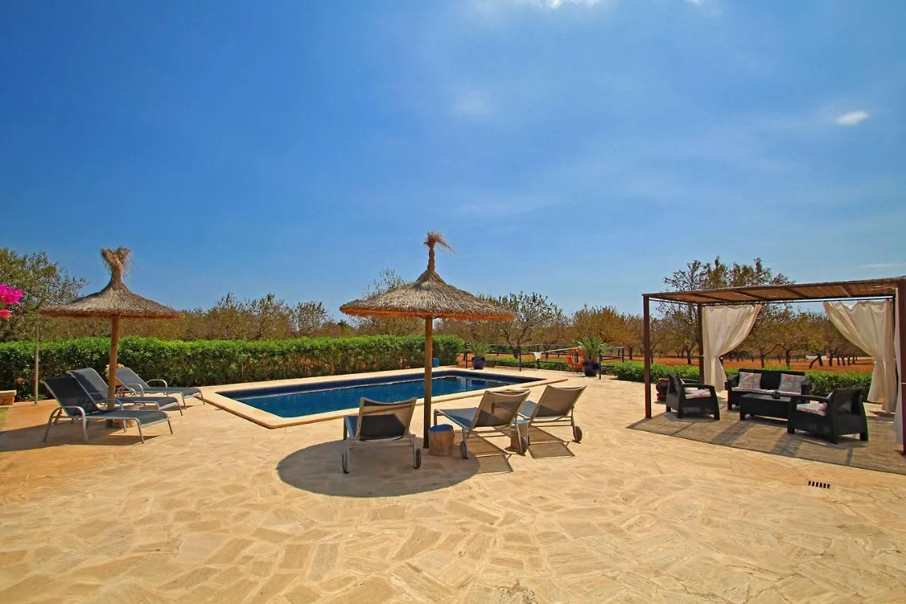 Finca Ses Figueretes Villa Felanitx