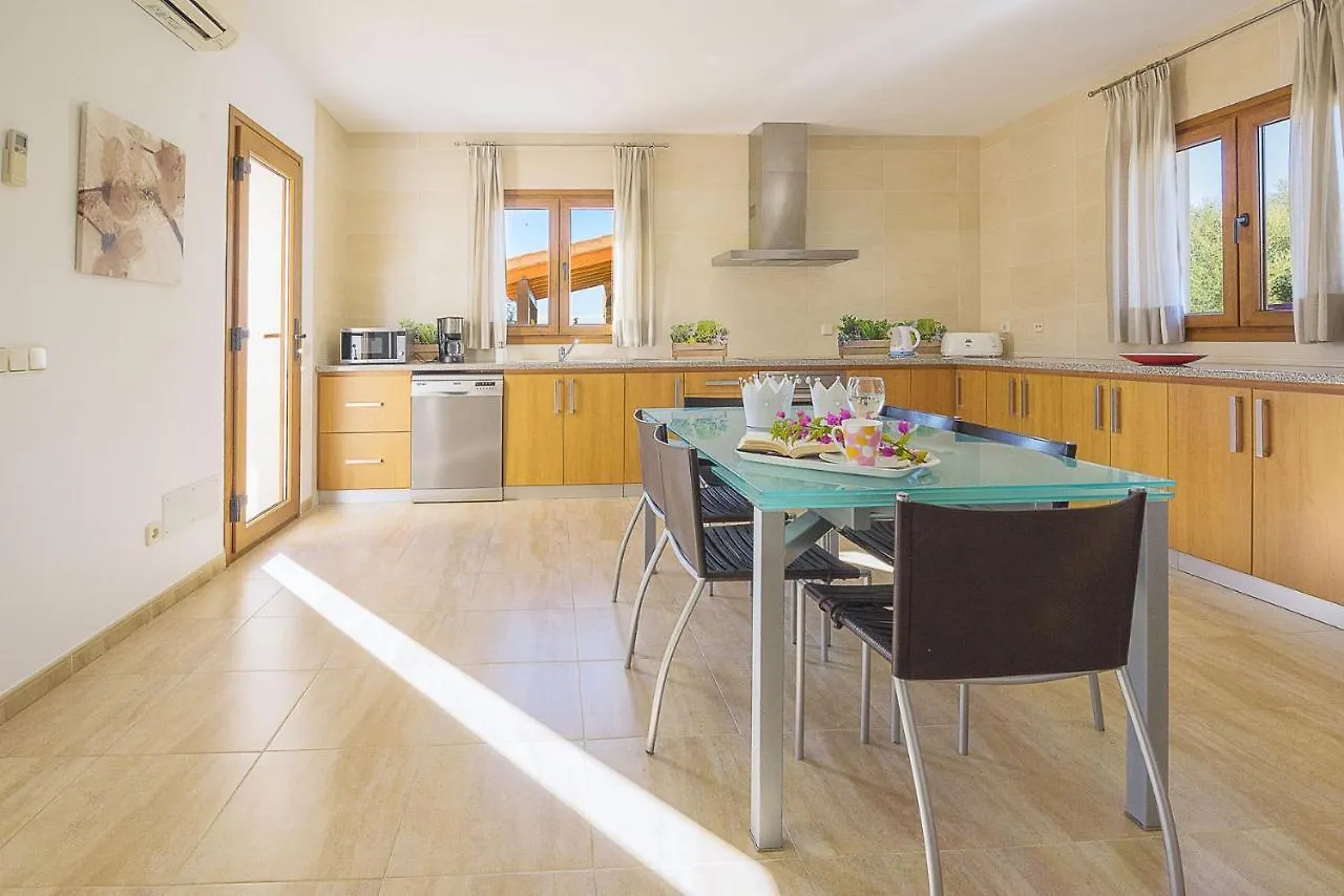 Finca Ses Figueretes Villa Felanitx Spanien