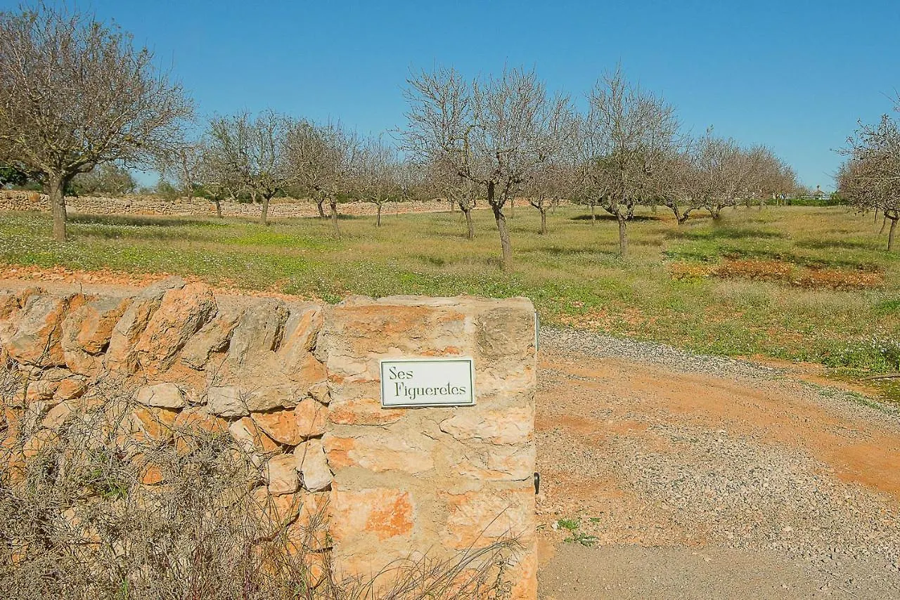 Finca Ses Figueretes Villa Felanitx