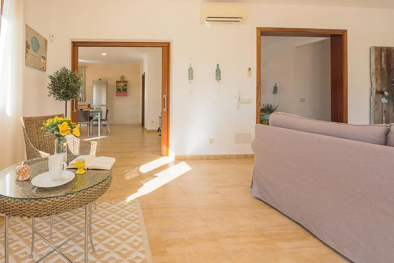 Finca Ses Figueretes Villa Felanitx 0*,  Spain