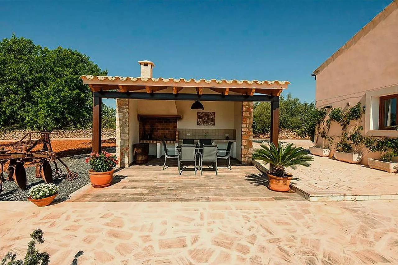 Finca Ses Figueretes Villa Felanitx Spanien