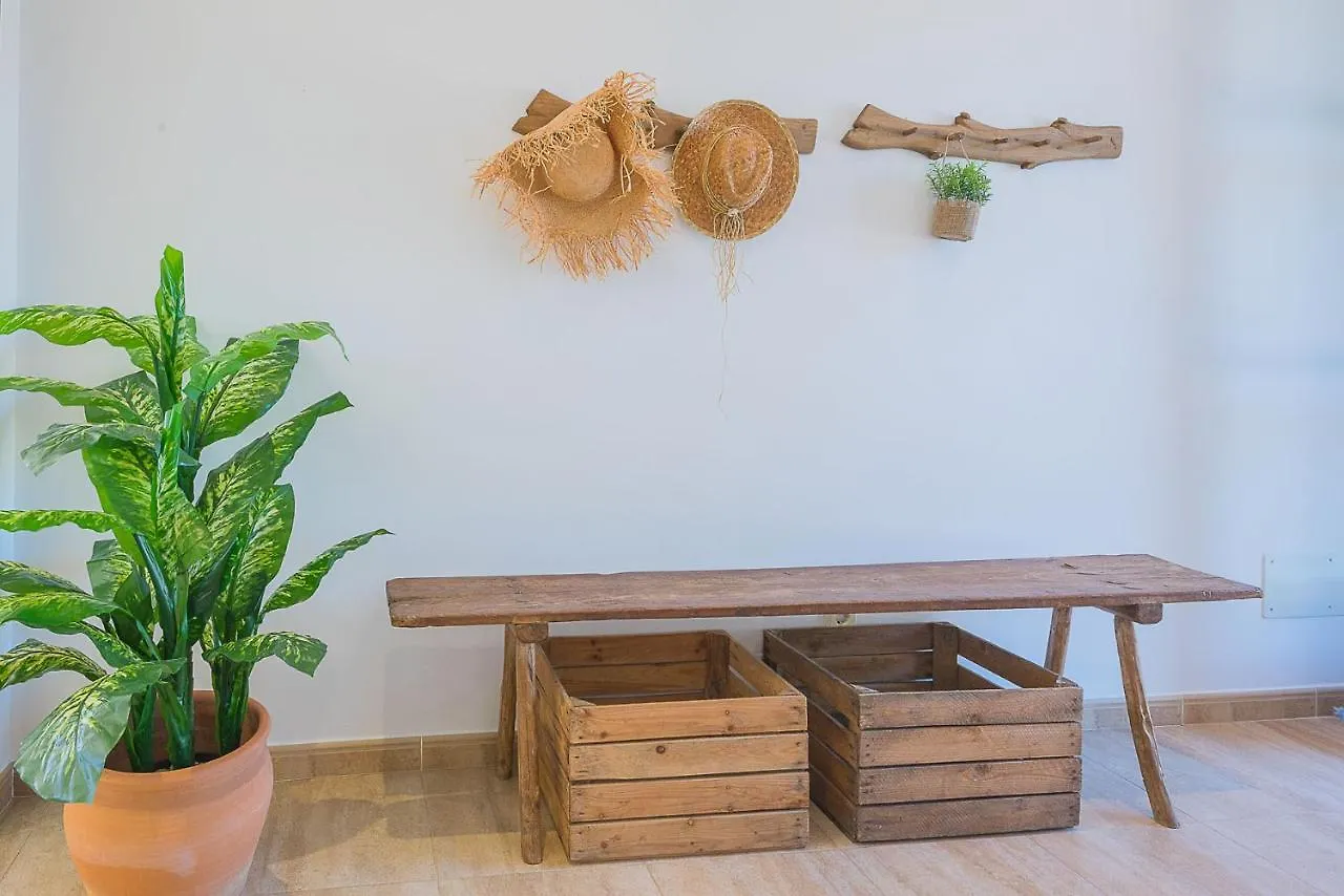 Finca Ses Figueretes Villa Felanitx 0*,