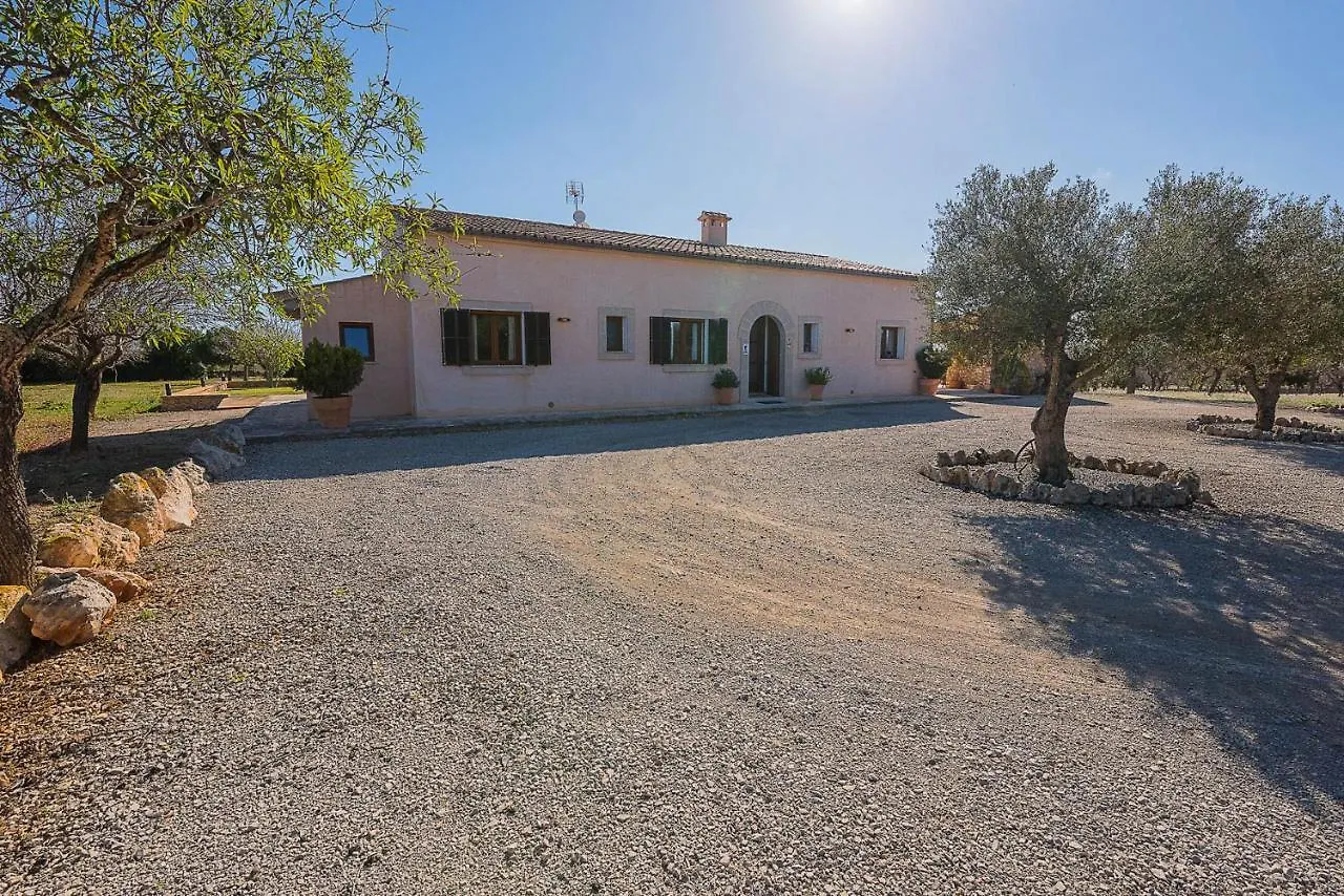 Finca Ses Figueretes Villa Felanitx