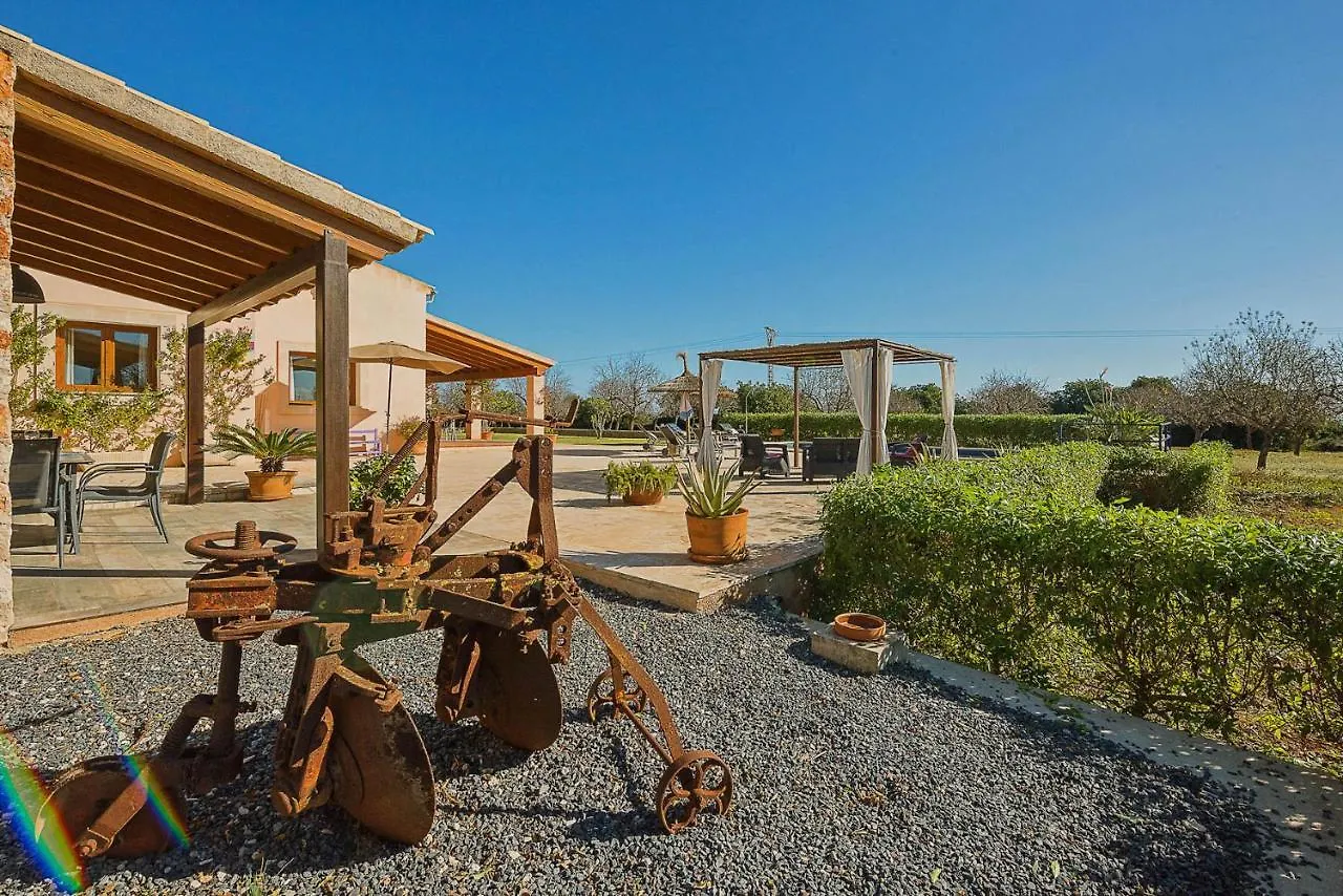 Finca Ses Figueretes Villa Felanitx