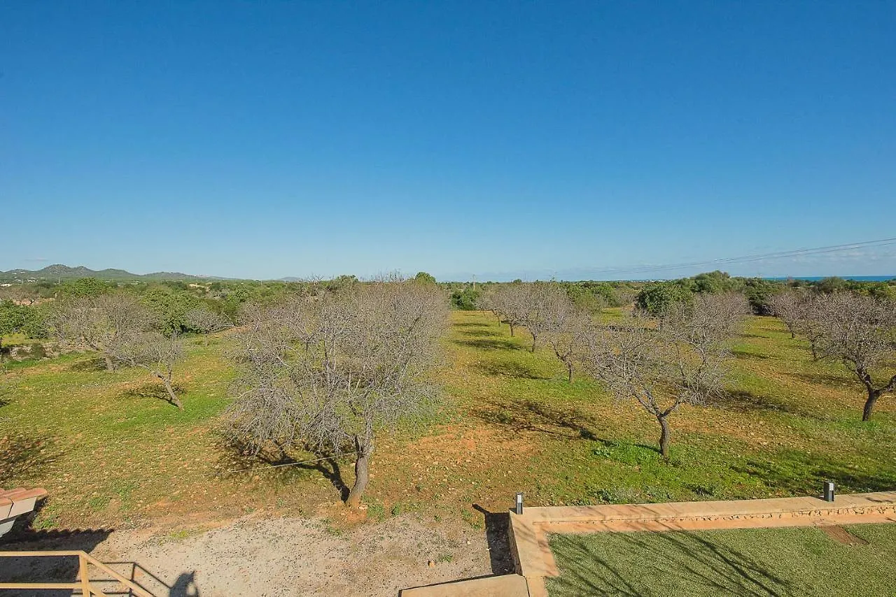 Finca Ses Figueretes Villa Felanitx Spain