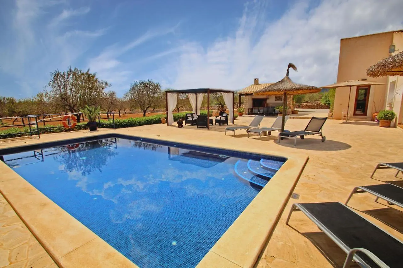 Finca Ses Figueretes Villa Felanitx
