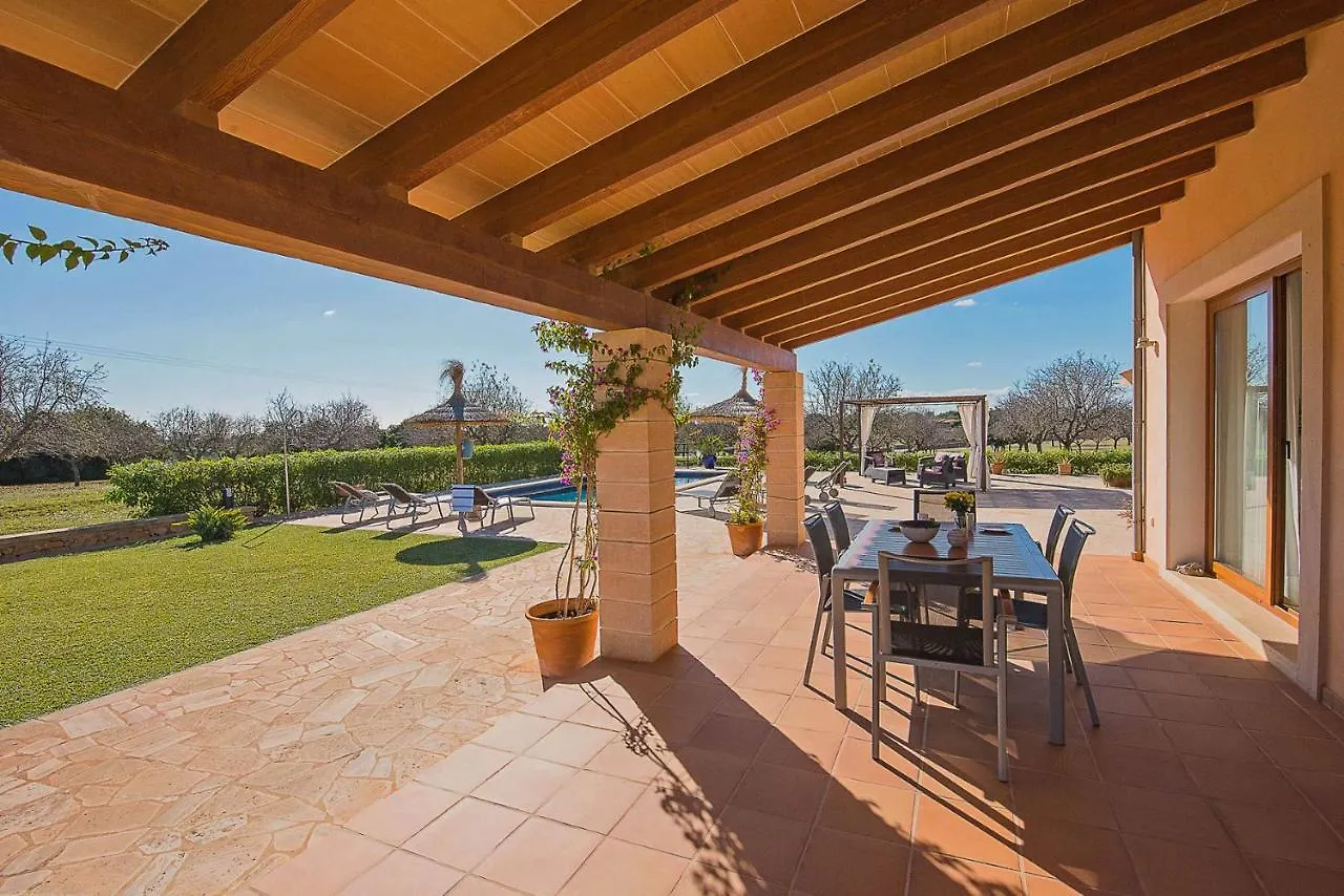 Finca Ses Figueretes Villa Felanitx 0*,