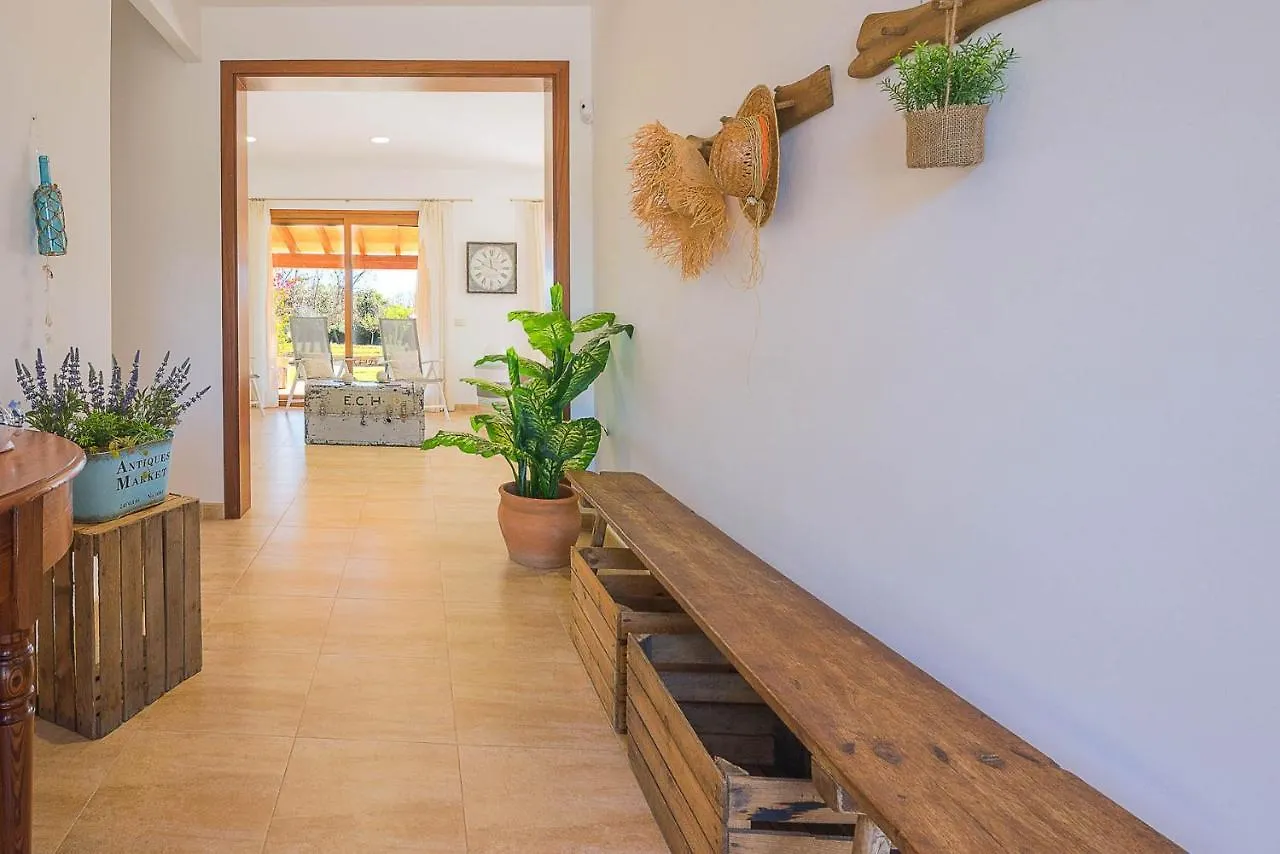 Finca Ses Figueretes Villa Felanitx 0*,  Spain