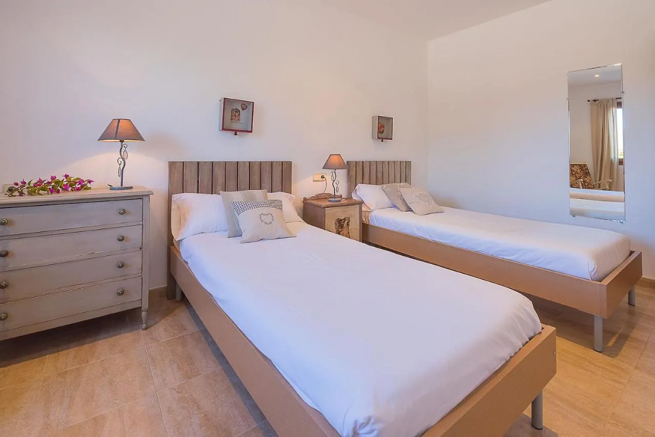 Finca Ses Figueretes Villa Felanitx 0*,