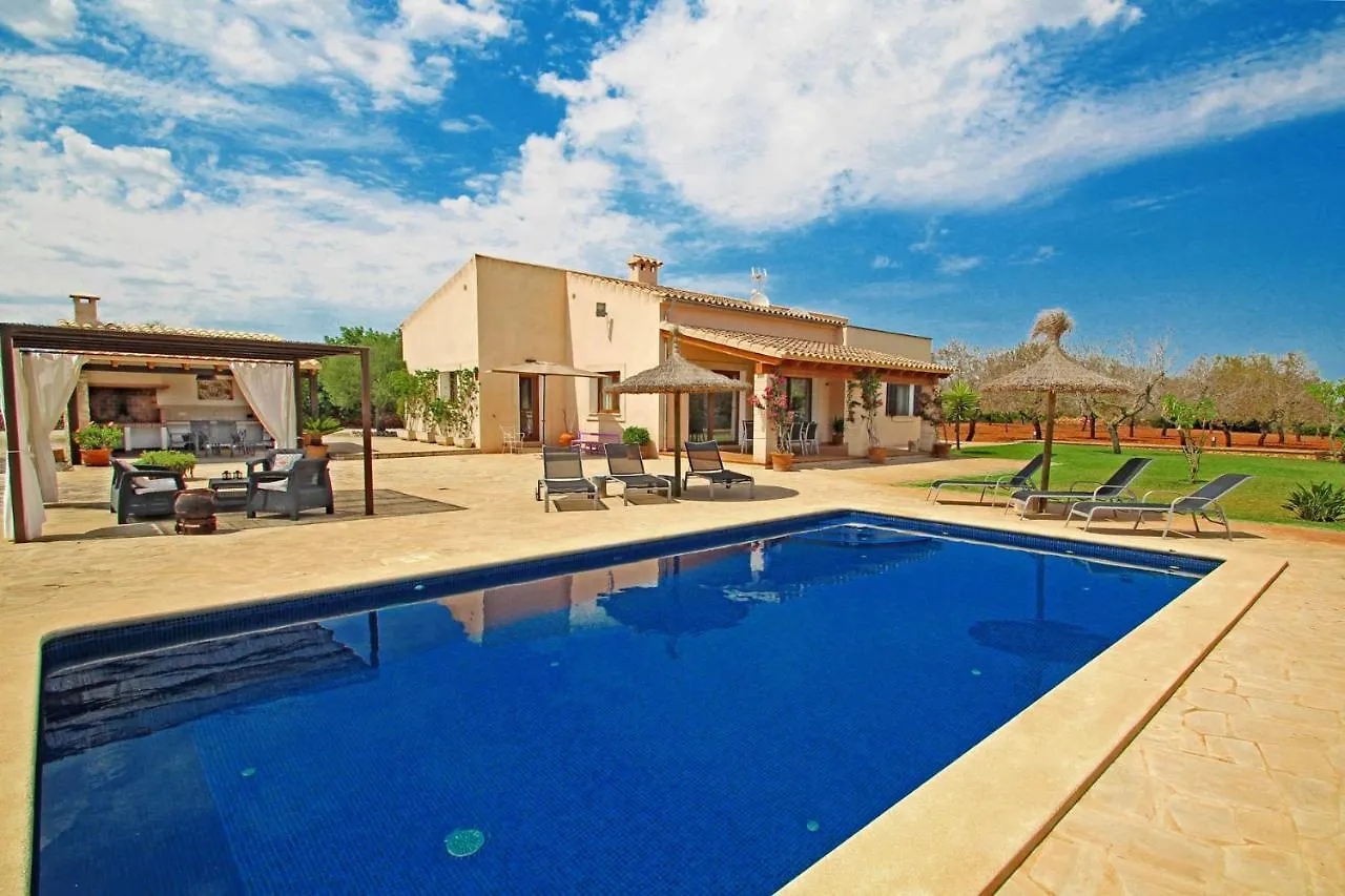 Finca Ses Figueretes Villa Felanitx