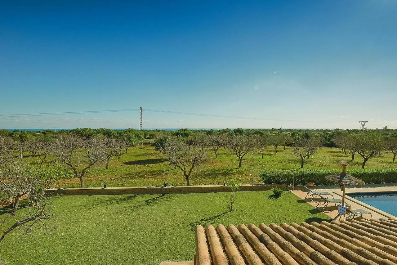 Finca Ses Figueretes Villa Felanitx