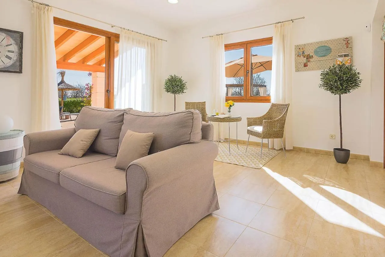 Finca Ses Figueretes Villa Felanitx Spain