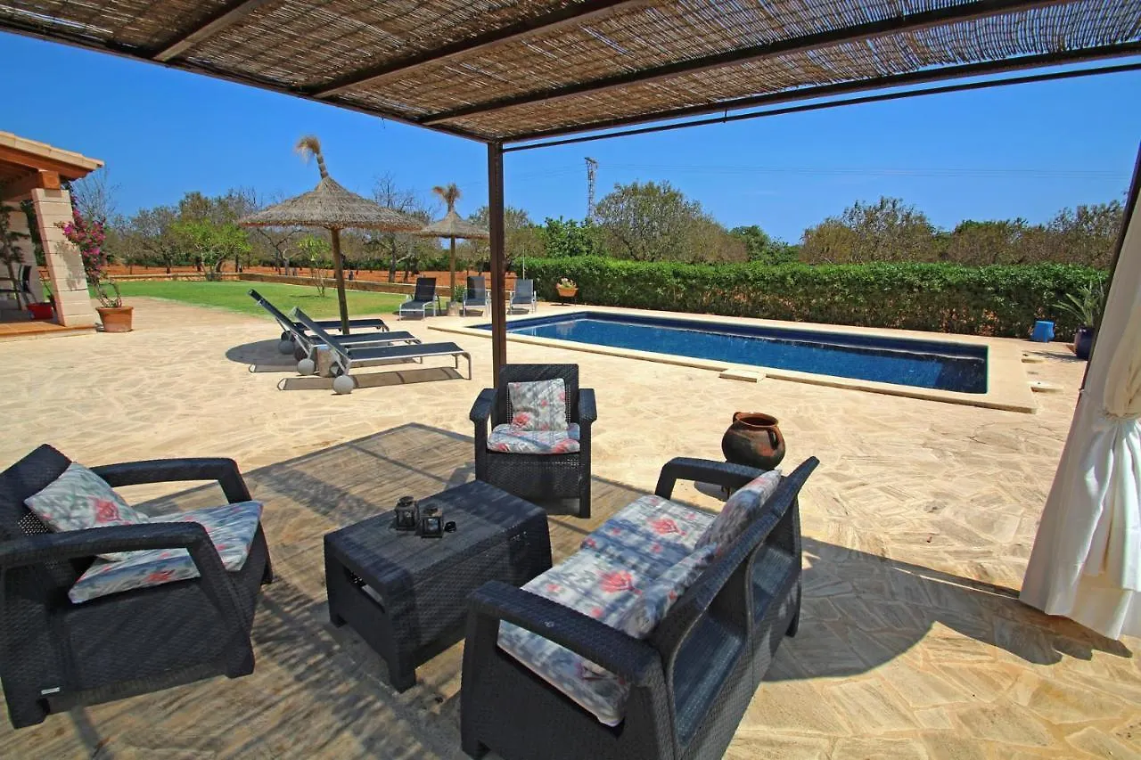 Finca Ses Figueretes Villa Felanitx